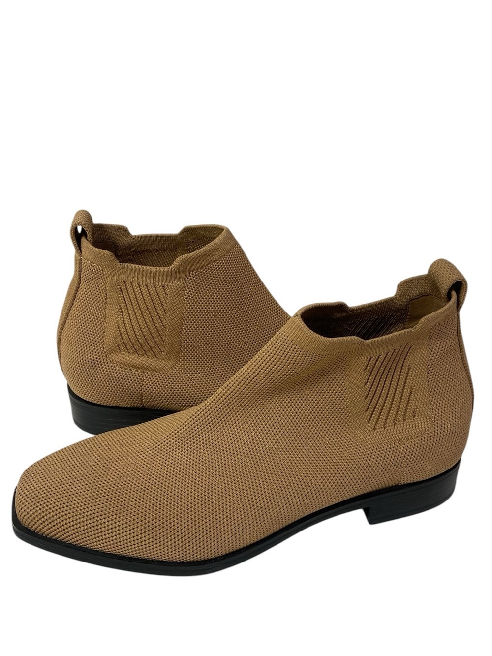 Vivaia Ryan Pro Chelsea Ankle Boots In Nutmeg Size 36/5.5-6 - Picture 2 of 7